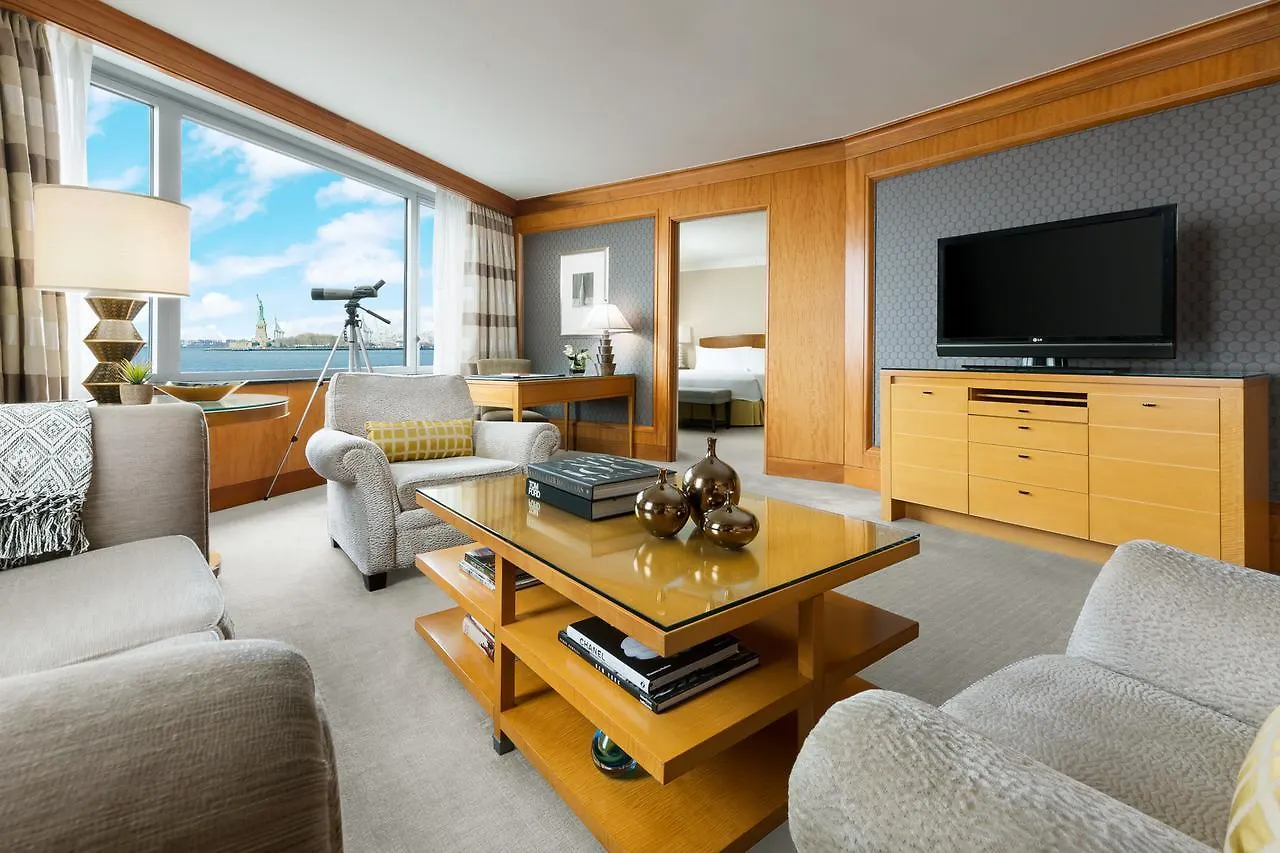 *****  The Wagner Hotel New York USA